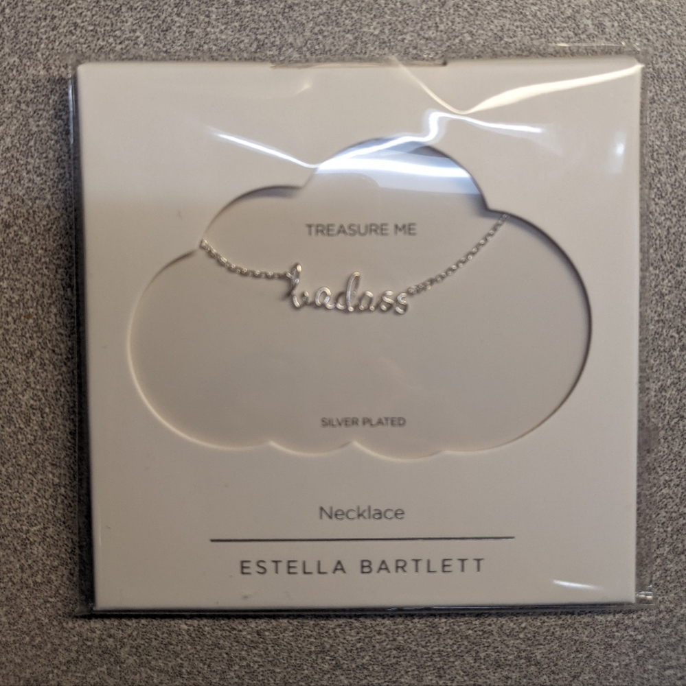 Estella Bartlett necklace